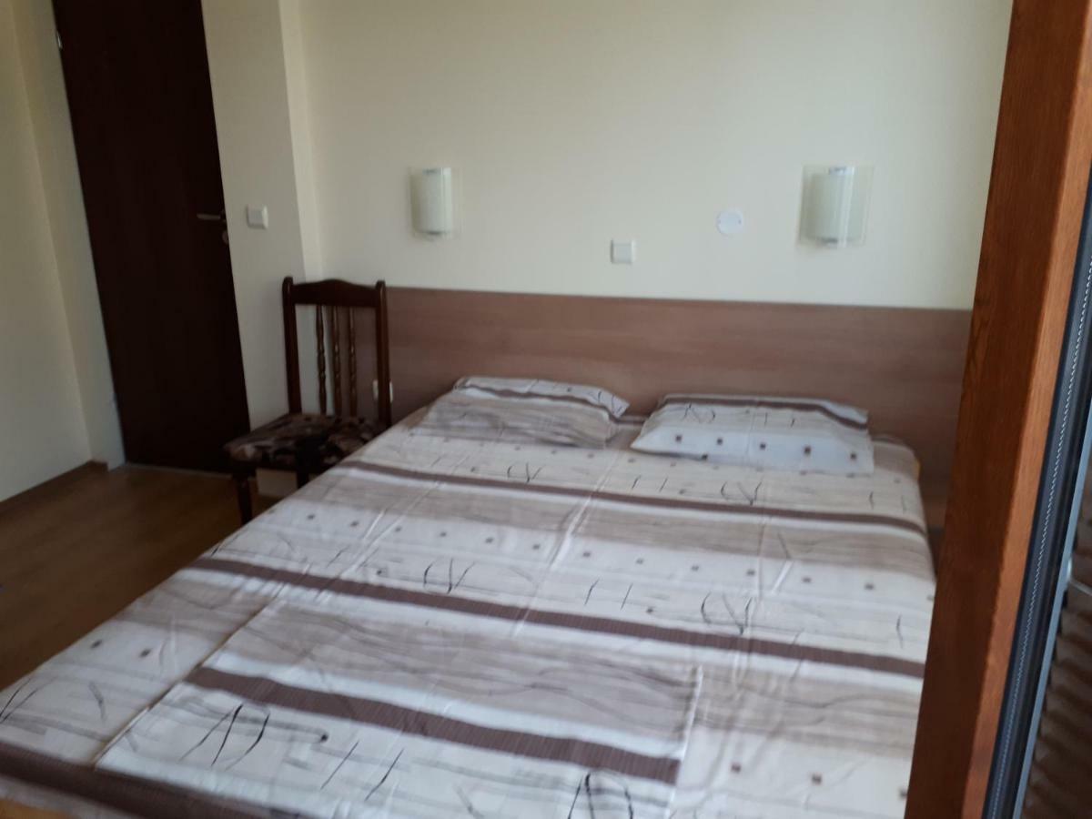 Hotel Виламимоза;Созополбуджака Exteriér fotografie